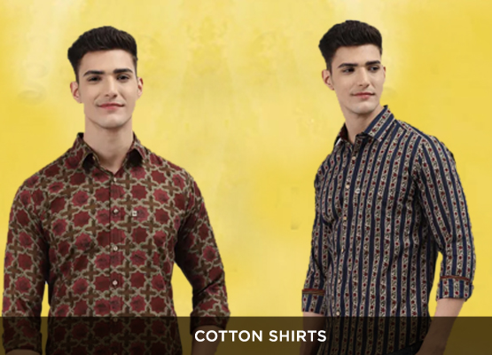 Cotton Shirts