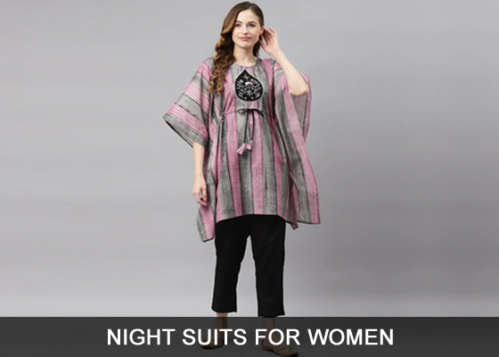 Night Suits for Women